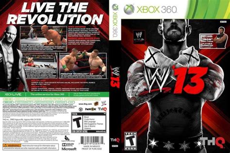 www6|wwe 13 xbox 360.